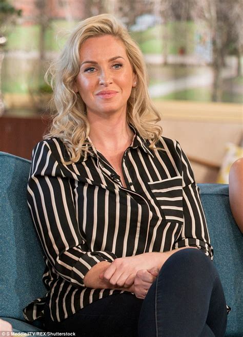 josie gibson reveals her struggle while filming her fitness dvd daily
