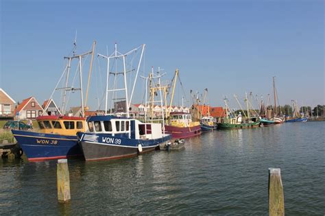 geniet  het prachtige makkum  friesland