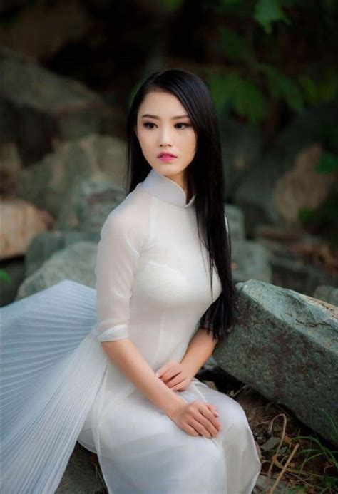 アオザイ画像！！下着が透けるベトナム民族衣装の120枚 エロ画像 pinkline