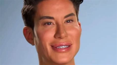 justin jedlica the man who turned himself into the human ken doll