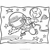 Astronaut Xcolorings 1000px 128k sketch template