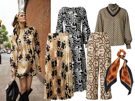 handm x richard allan niezwykła kolekcja ubrań i dodatków w stylu retro moda i trendy
