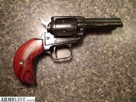 armslist  sale heritage lr mag birdshead grip pistol