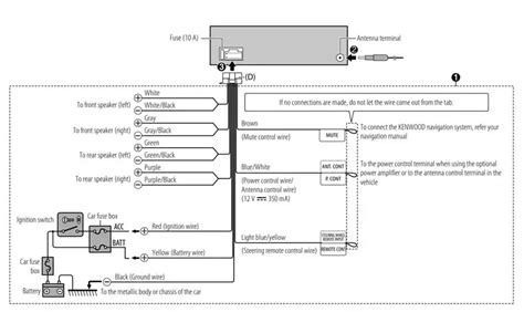 kenwood home stereo wiring diagram wiring diagram