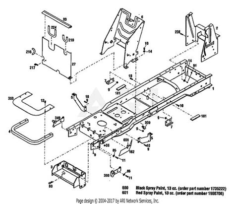 frame ford  body parts diagram wiring service