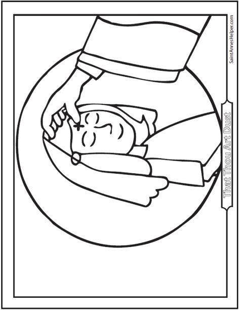 catechism images   catechism bible coloring pages