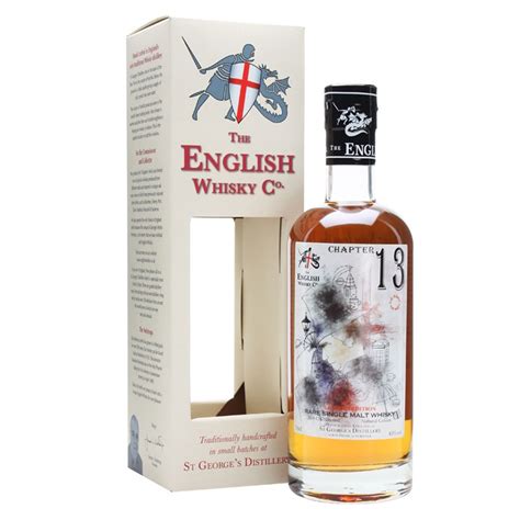 whisky review st georges distillery  english whisky  chapter  scotsman food  drink