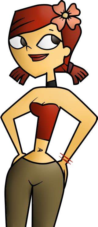 Zoey Total Drama Island Fan Art 30407844 Fanpop