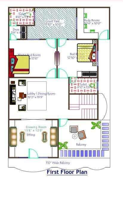 storey house designs indian duplex floor plans nuvoco home assist