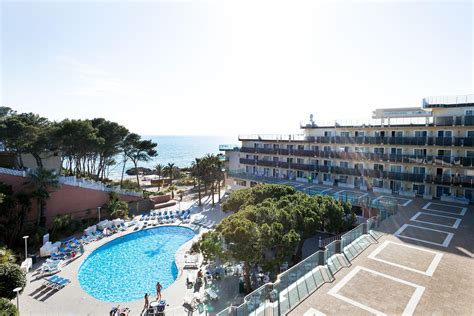 hotel  cap salou  salou spain holidays   pp loveholidays