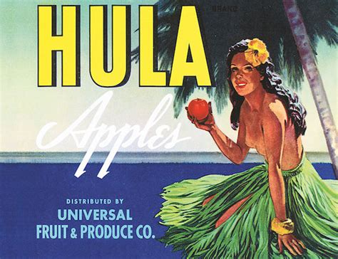 how america s obsession with hula girls almost wrecked