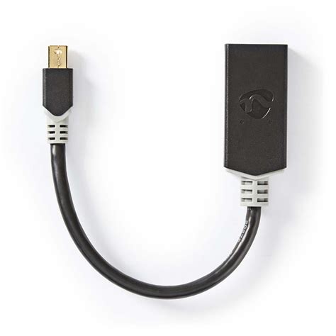 mini displayport cable displayport  mini displayport male hdmi output  gbps gold