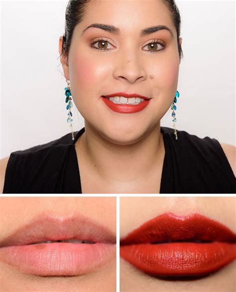 mac chili lipstick review swatches urban decay vice lipstick lipstick mac chili lipstick