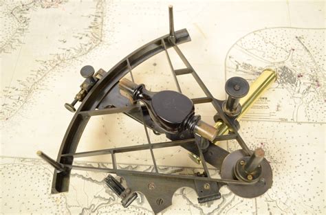antik e shop nautical antiques 5759 antique sextant