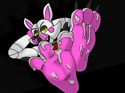 Rule 34 2017 3 Toes Ambiguous Gender Animatronic Anthro