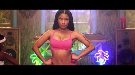 Скачать Nicki Minaj Anaconda клип бесплатно