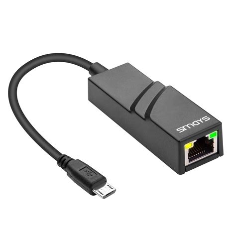 plugable usb lan usb otg microb