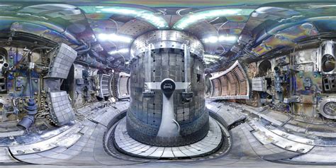 mits arc reactor  mod   meters  radius smallest fusion reactor