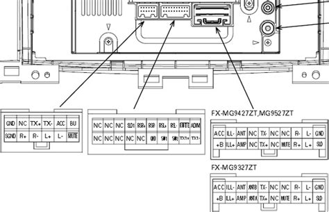 lexus es stereo wiring diagram wiring diagram