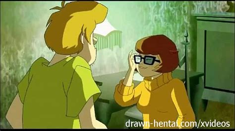 Scooby Doo Hentai Velma Likes It In The Ass Xnxx Com