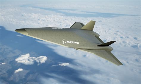 Boeing Revela Modelo De Aeronave Hipersônica ‘evoluída