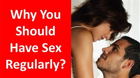 21 Reasons Why You Should Have Sex And The Advantages To