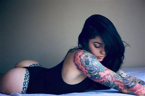 Give It Up For These Gorgeous Women And Their Love Of Ink