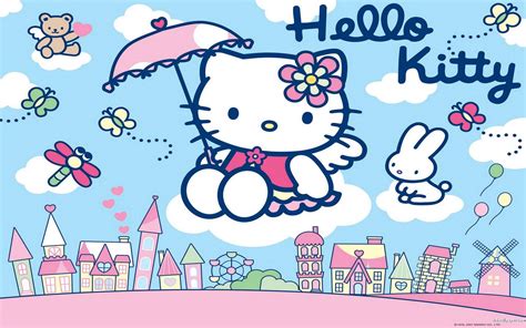 top  imagen wallpaper  kitty background thpthoanghoathameduvn