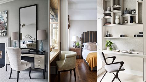 bedroom layout ideas  desk  ways  arrange  space homes