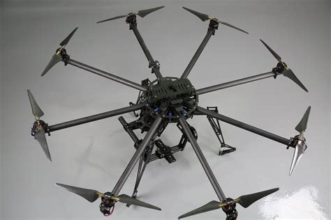 octocopter  motors  props bgc bg  pcs motors pro uav dexux kit