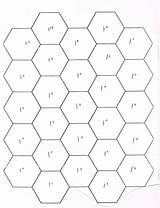 Hexagon Templates Piecing Paper English Template Inch Quilt Pattern Printable Patterns Quilting Patchwork Instructions Faeries Fun Fibres Epp Pdf Background sketch template