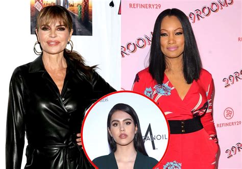 Rhobhs Lisa Rinna Slams Garcelle For “nasty” Comments About Amelias