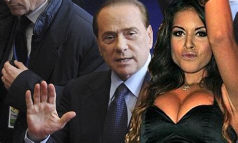 silvio berlusconi will face trial for sex with 17 year old moroccan