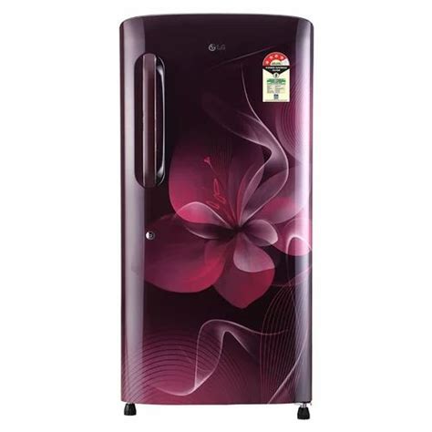 lg single door refrigerator 188 ltr electricity rs 14790 piece id