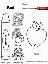 Coloring Red Pages Printable Quality High Template Clipart Popular sketch template