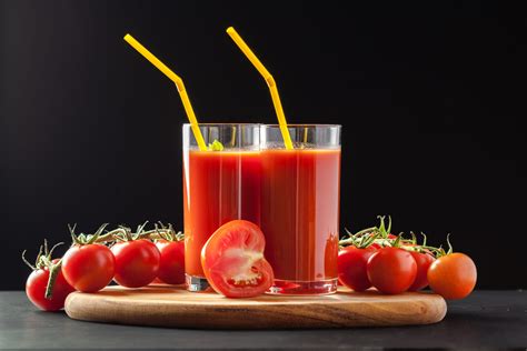tomato juice   benefits side effects  precautions