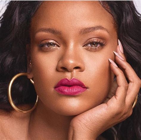 rihanna 🇧🇧 fenty beauty rihanna makeup rihanna fenty beauty rihanna