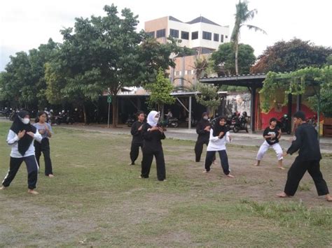 Pencak Silat – Sma Negeri 8 Yogyakarta