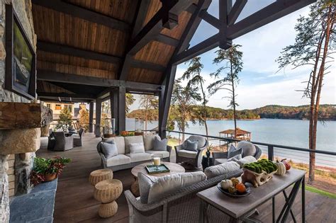 mountain lake house decorating ideas pinterest eve great