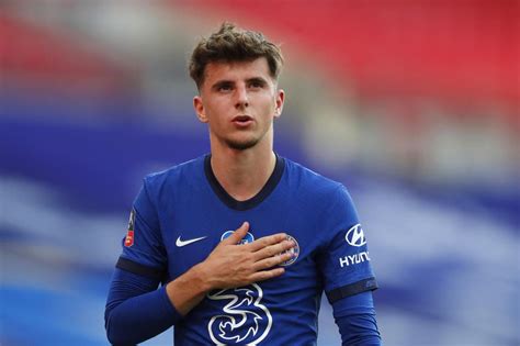 Chelsea Boss Frank Lampard Dismisses Claims Mason Mount Is Unhappy