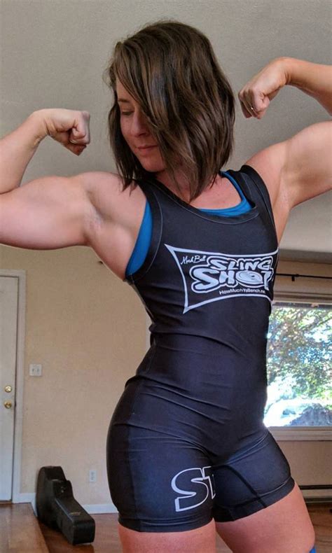 Fitness Muscle Motivation Girlpower Bodybuilding Flex Biceps