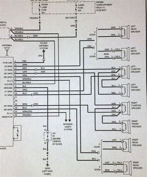 hyundai sonata radio wiring diagram pics faceitsaloncom