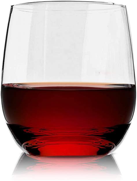 6 Best Stemless Wine Glasses Serve My Drink