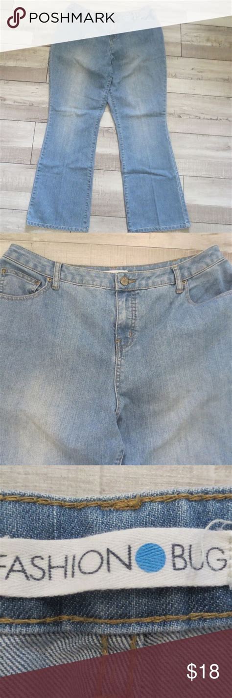 fashion bug womens denim washed jeans size  denim wash washed denim jeans denim women
