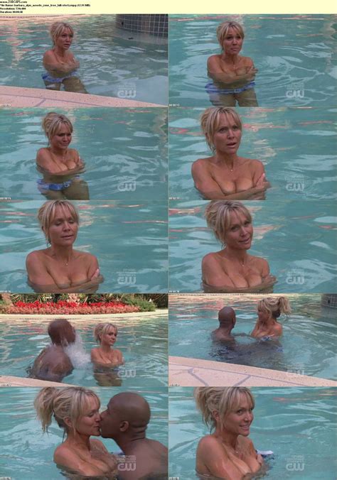 naked barbara alyn woods in one tree hill