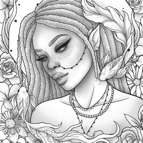 printable black girl coloring pages olfehotels