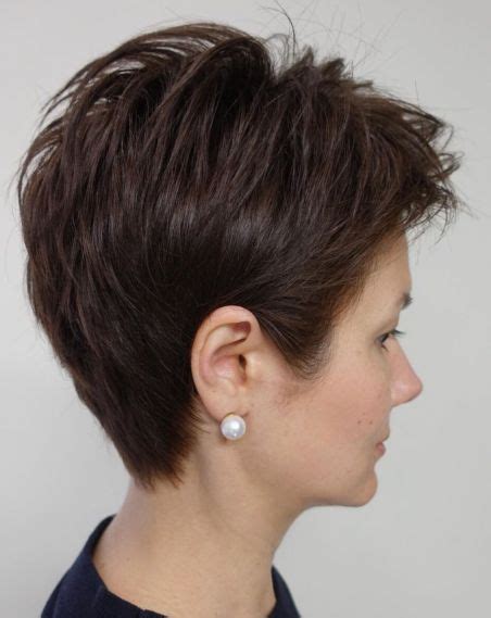 pixie haircuts for thick hair 50 ideas of ideal short