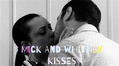 mick  whitney kisses youtube