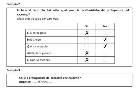 invalsi terza media 2017 ecco le prove di italiano corriere it