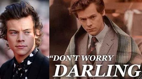 Harry Styles Upcoming Movies Harry Styles Role In Don T Worry